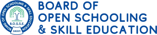 Board of open schooling (BOSSE) - Open Board of India