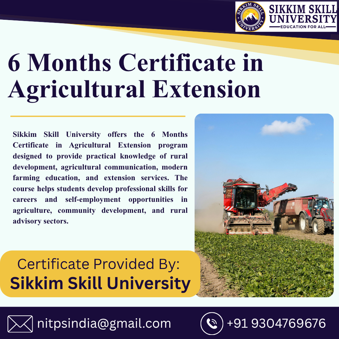 Agricultural Extension
