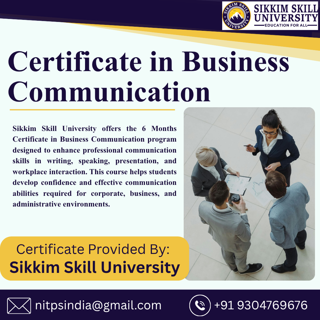 Business Communication
