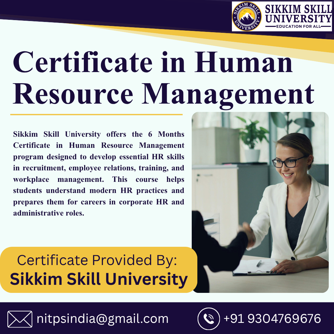 Human Resource Management