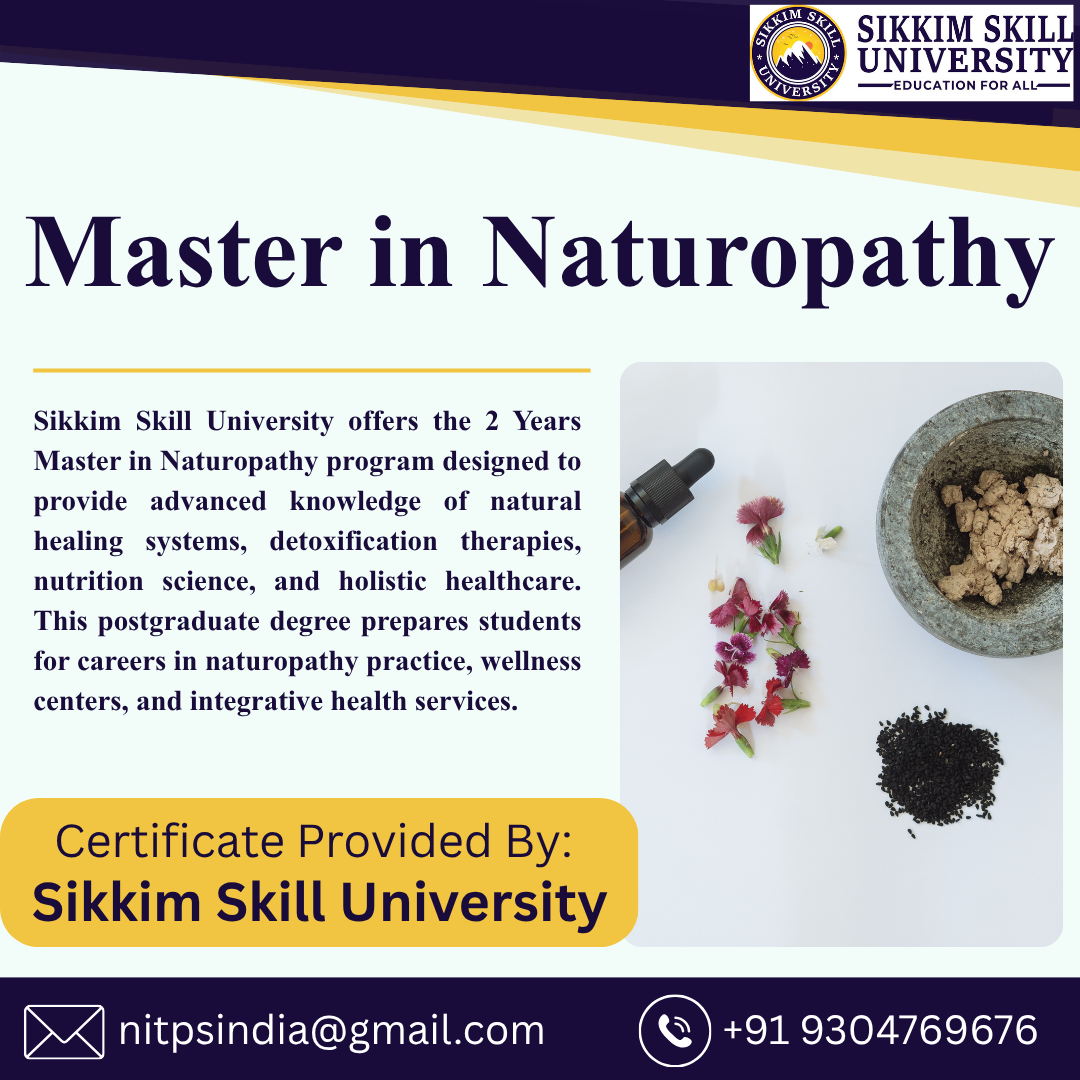 Naturopathy