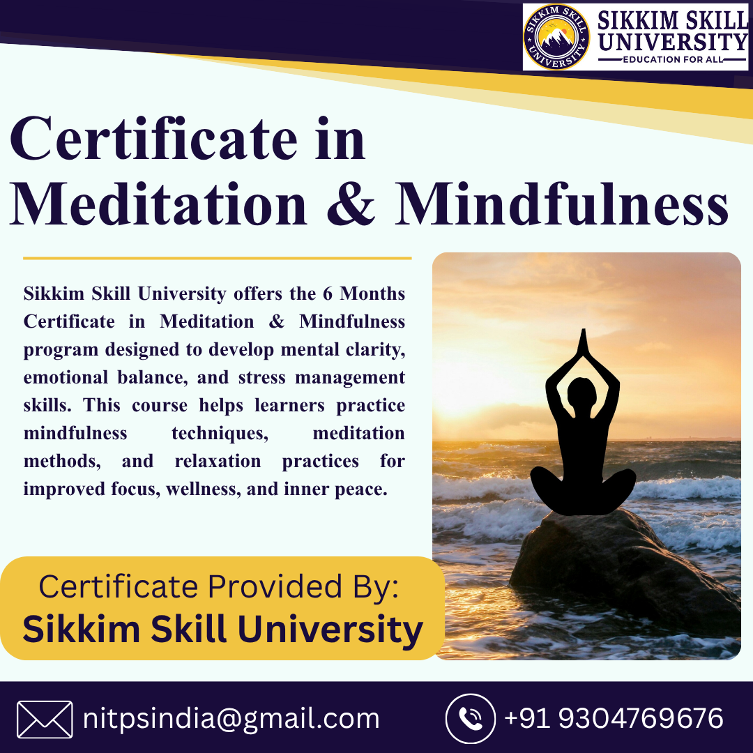 Meditation & Mindfulness