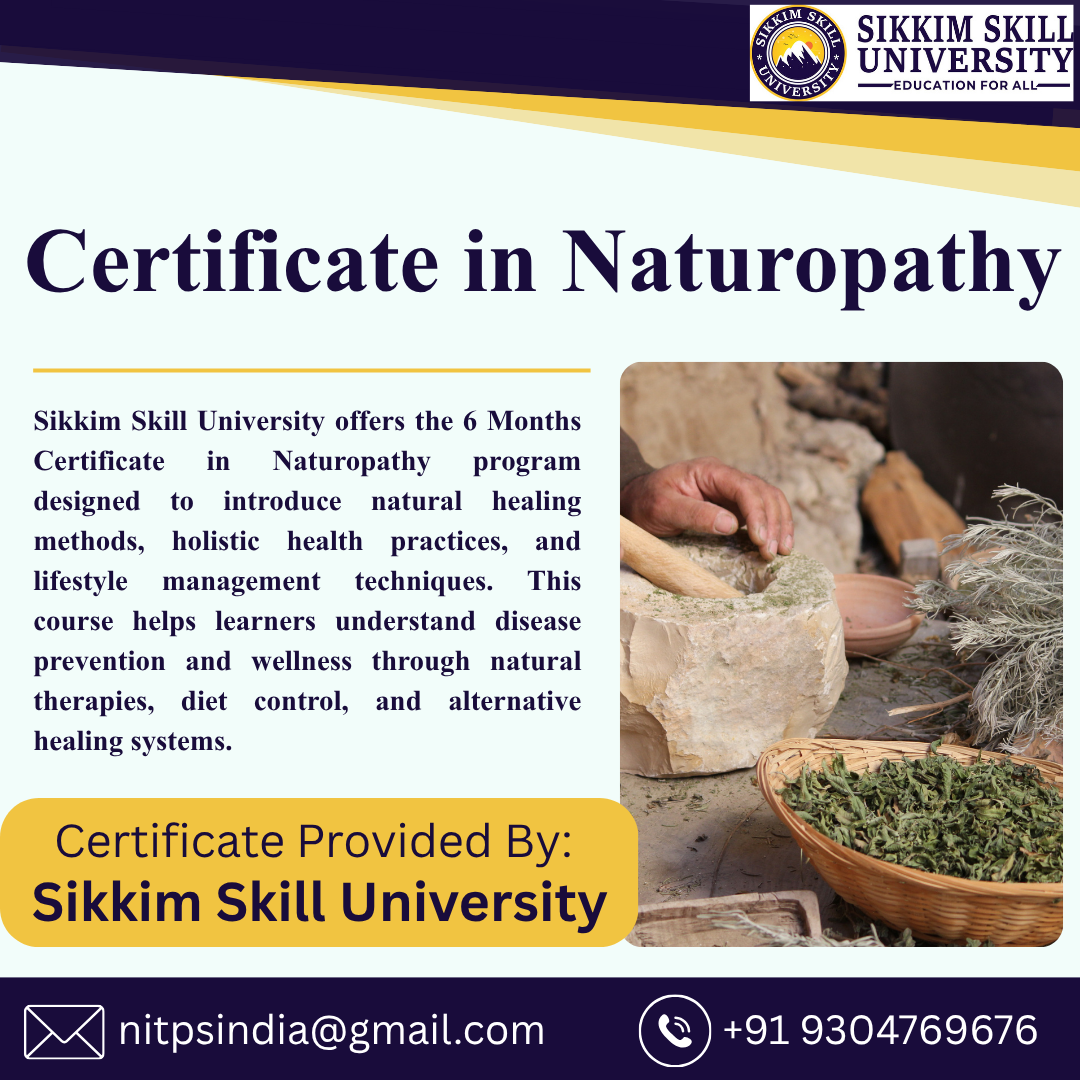 Naturopathy