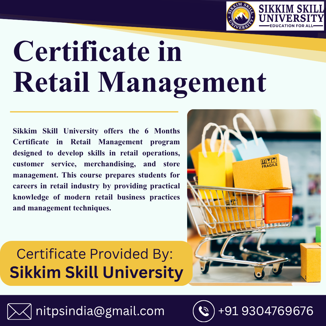Retail Management