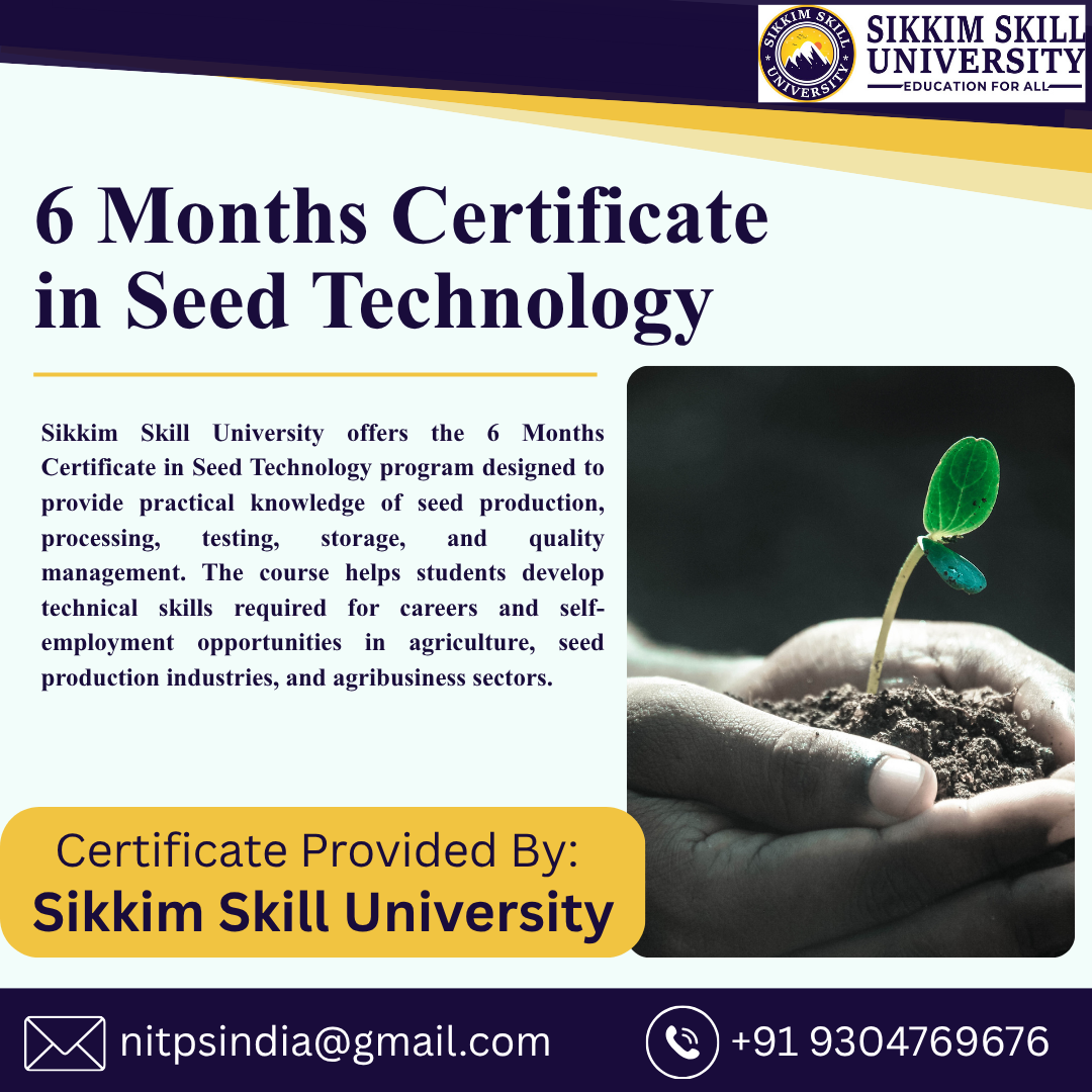 Seed Technology