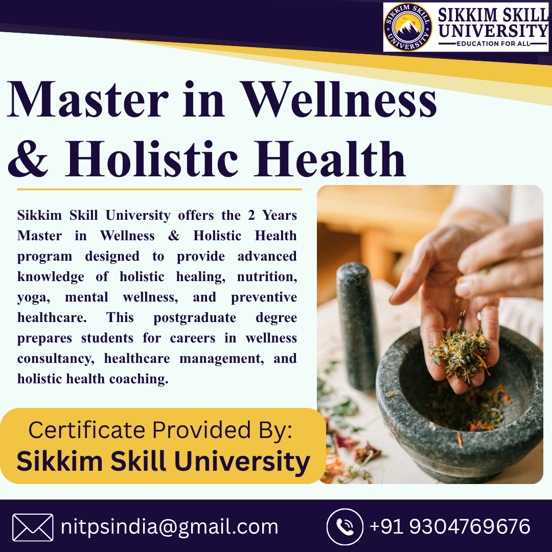 Wellness & Holistic Health