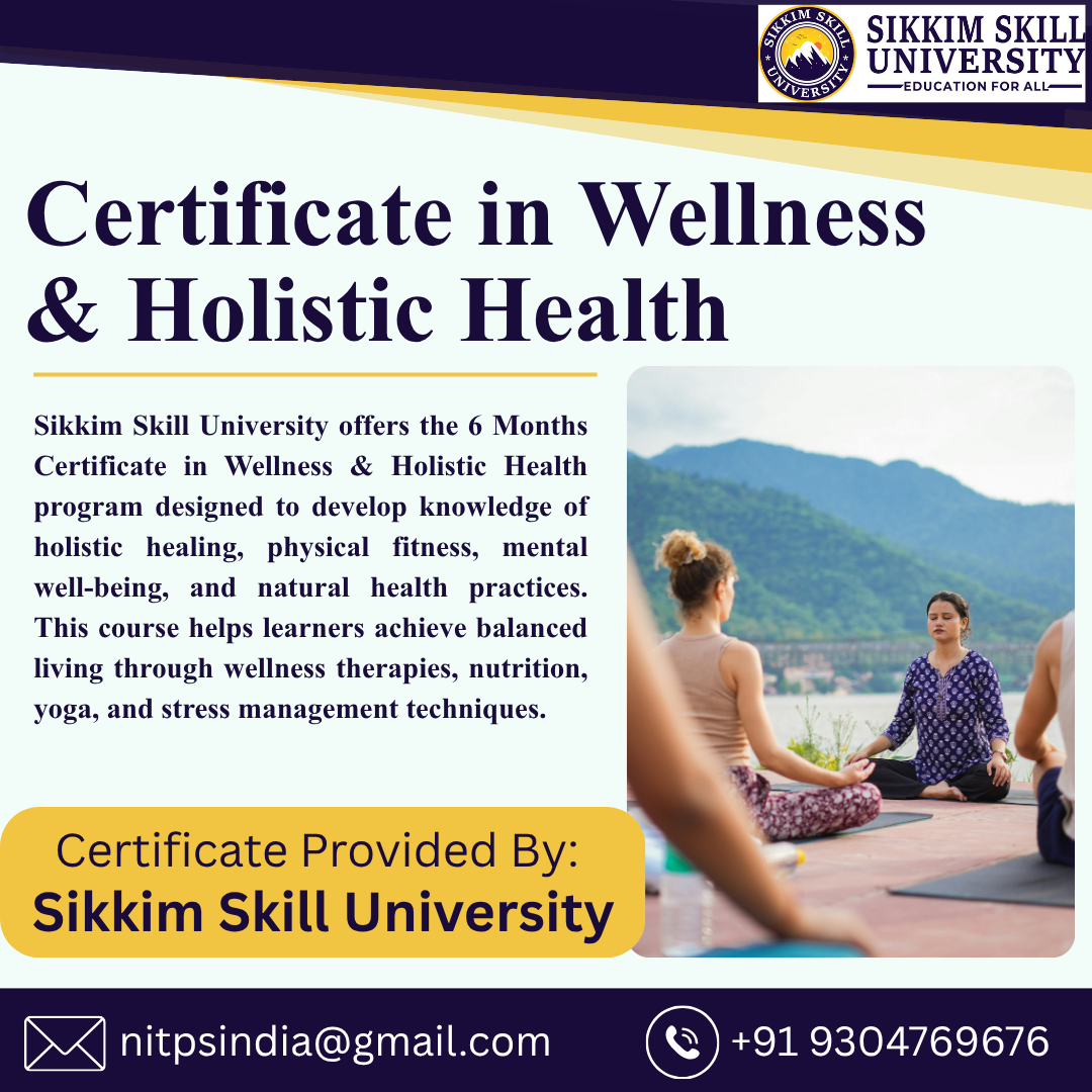 Wellness & Holistic Health