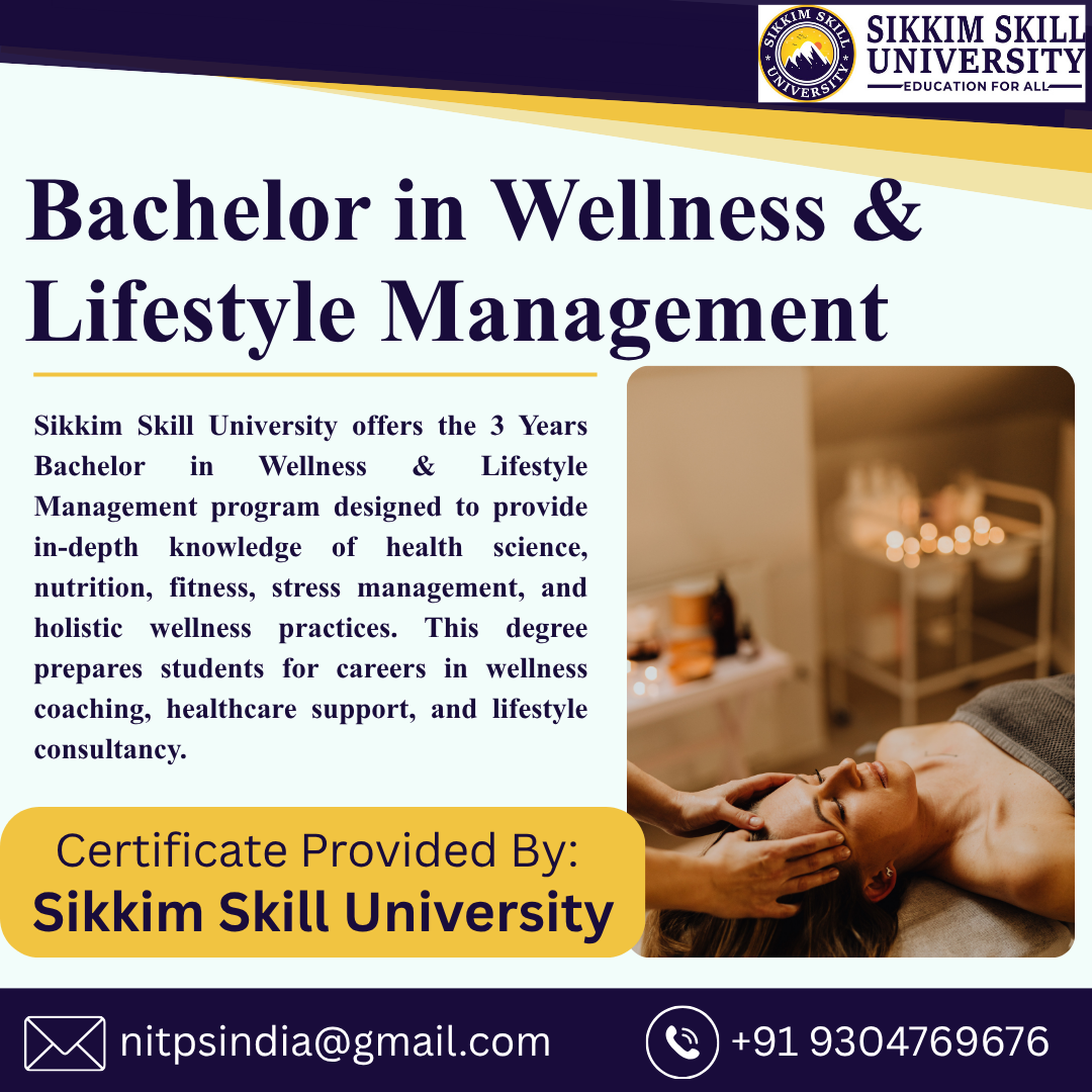Wellness & Lifestyle Management