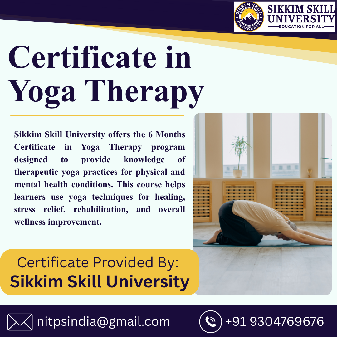 Yoga Therapy