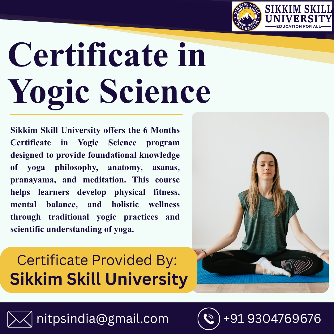 Yogic Science