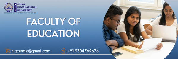 Faculty Of Education Image