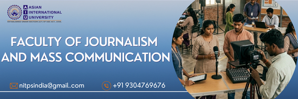 Faculty Of Journalism And Mass Communication Image