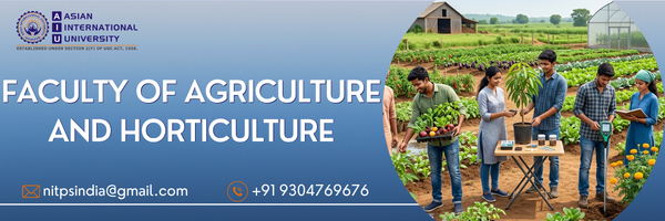 Faculty Of Agriculture And Horticulture Image