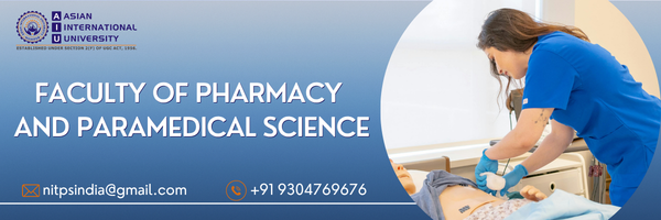 Faculty Of Pharmacy And Paramedical Science Image