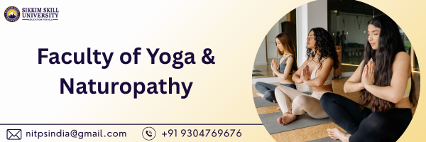 Faculty Of Yoga & Naturopathy Image