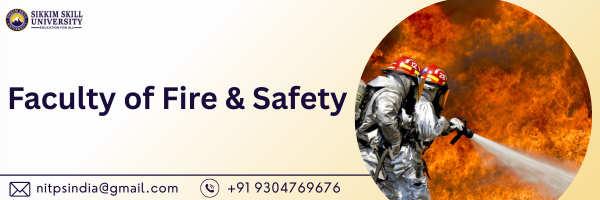 Faculty Of Fire & Safety Image