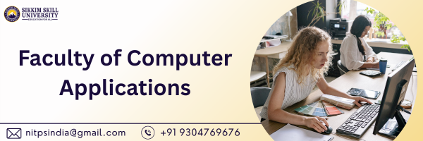 Faculty Of Computer Applications Image