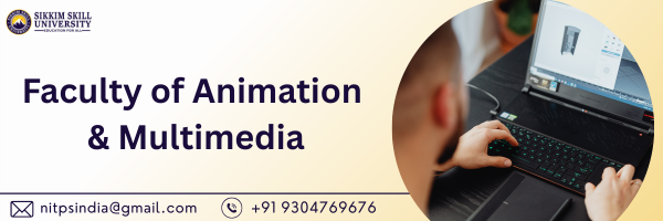 Faculty Of Animation & Multimedia Image
