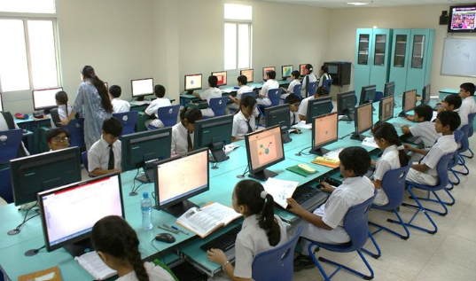 Diploma in computer faculty training