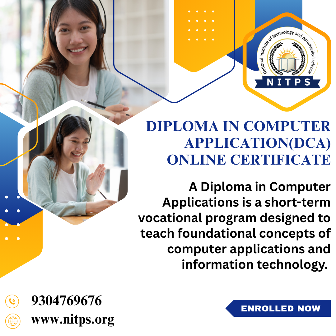 Office automation and computer applications