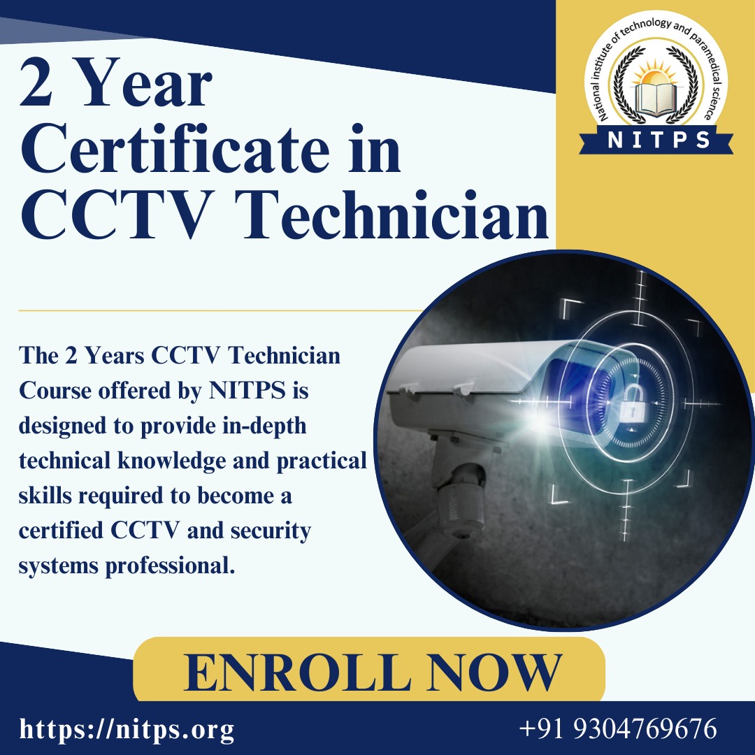 CCTV Technician