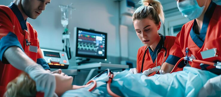 Diploma In Accident Emergency Technology